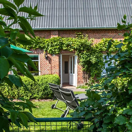 Apartman Wellenlaeufer