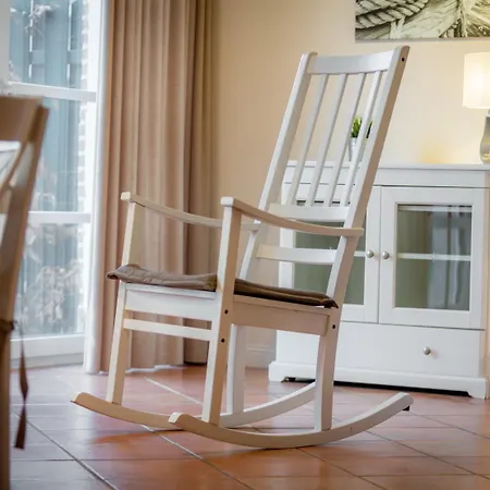 Wellenlaeufer Apartman *