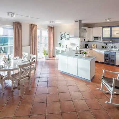 Apartman Wellenlaeufer Westermarkelsdorf