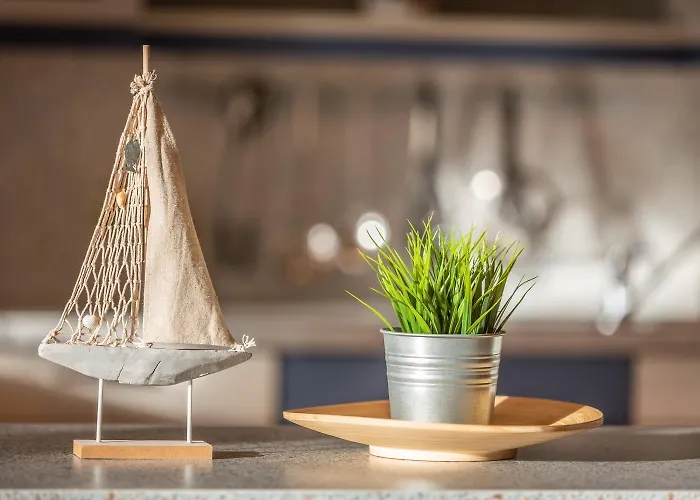 Wellenlaeufer Appartement Westermarkelsdorf