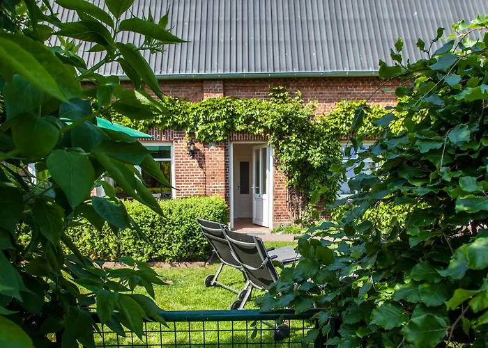 Appartement Wellenlaeufer